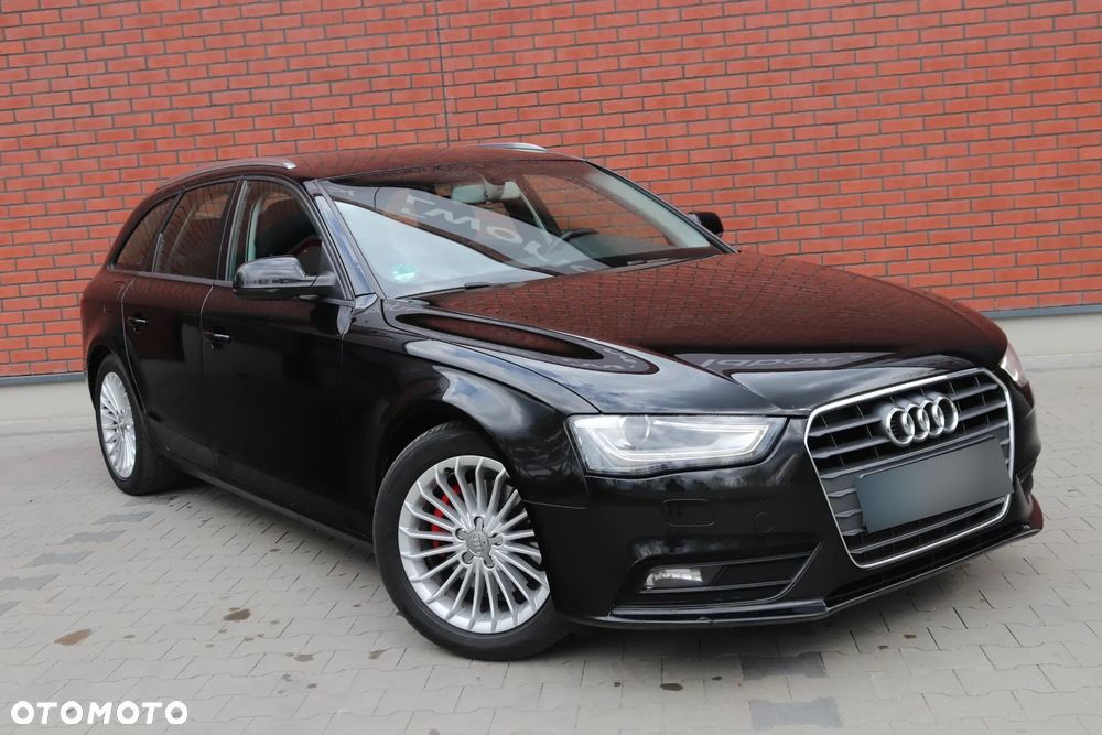 Audi A4 Avant 2.0 TDI DPF multitronic Ambiente - 1