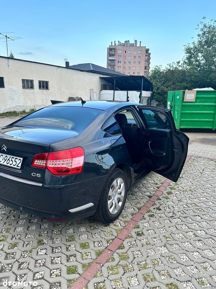 Citroën C5 1.6 HDi Dynamique - 26