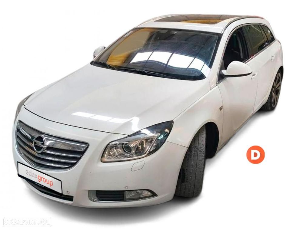 Opel Insignia Sports Tourer - 1