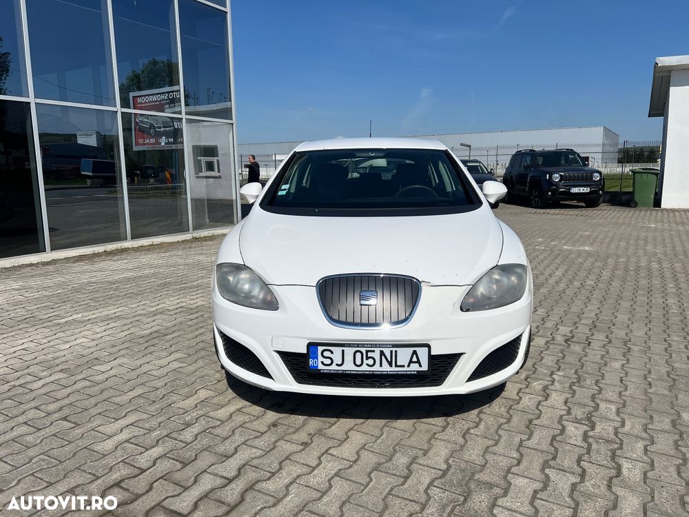 Seat Leon 1.6 TDI DPF Style Copa - 11