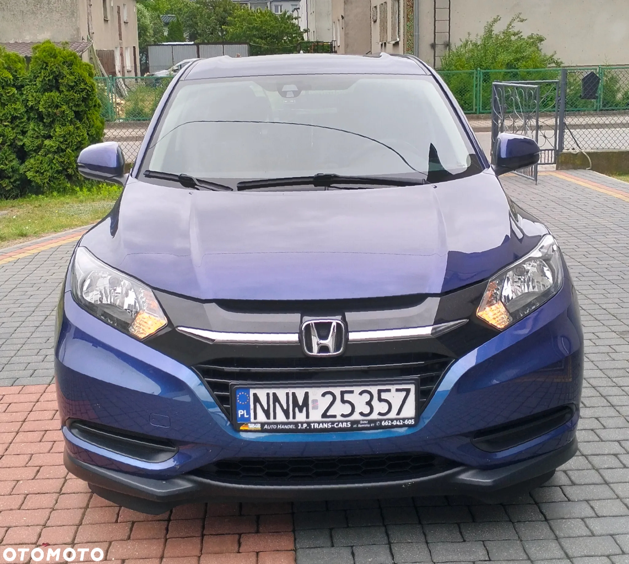 Honda HR-V - 15
