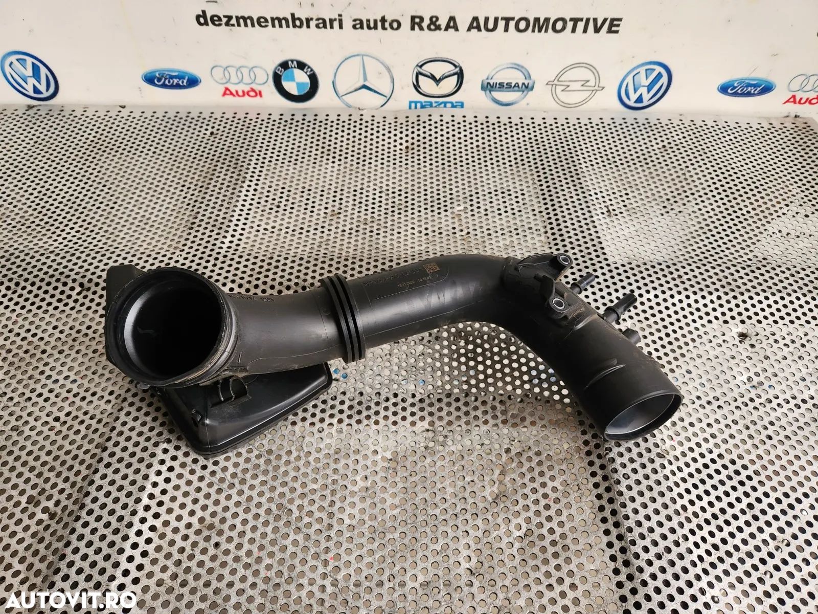 Conducta Tubulatura Admisie Renault Dacia Duster Dokker Lodgy Sandero Logan Kadjar Megane Scenic Ca - 1