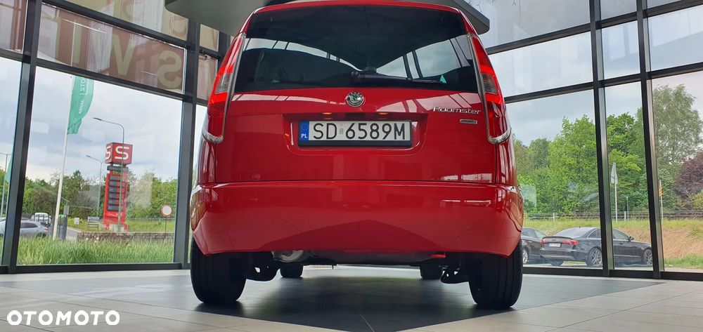 Skoda Roomster 1.2 Ambition - 17