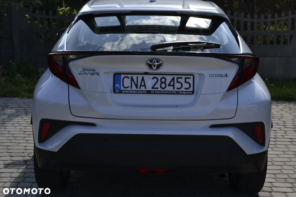Toyota C-HR 1.8 Hybrid Comfort - 16
