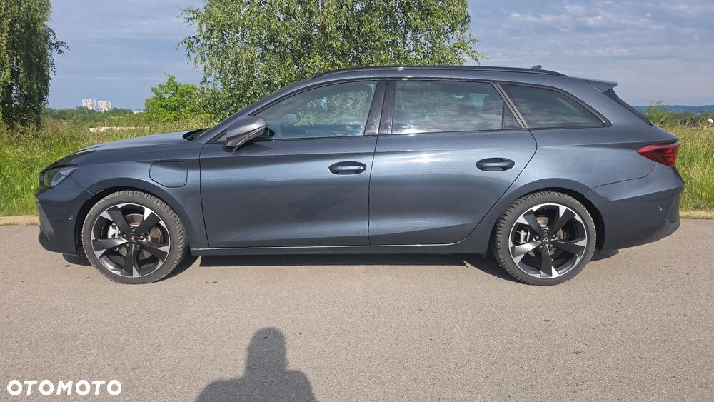 Cupra Leon Sportstourer 1.5 e-Hybrid PHEV DSG - 8