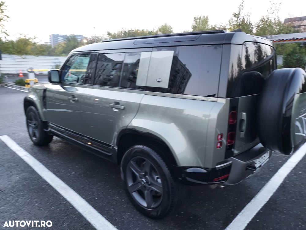 Land Rover Defender 2024 photo 3