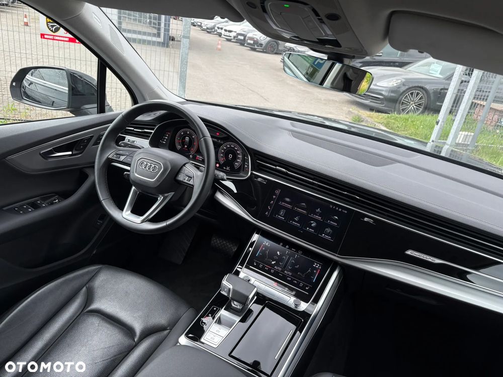 Audi Q7 50 TDI mHEV Quattro S Line Tiptr - 28