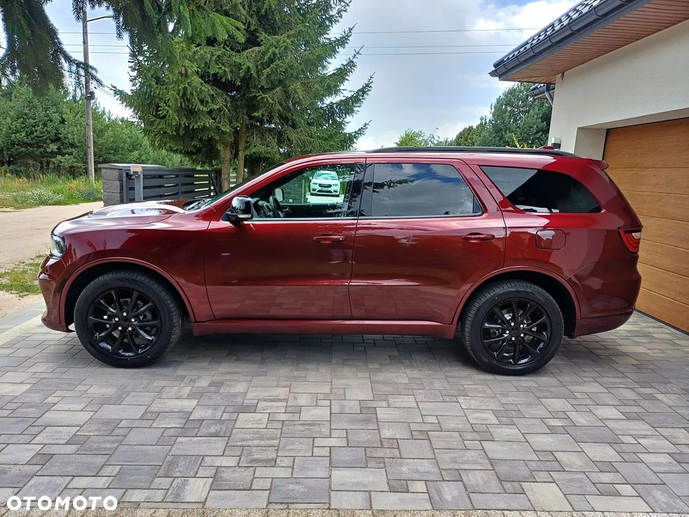 Dodge Durango - 5