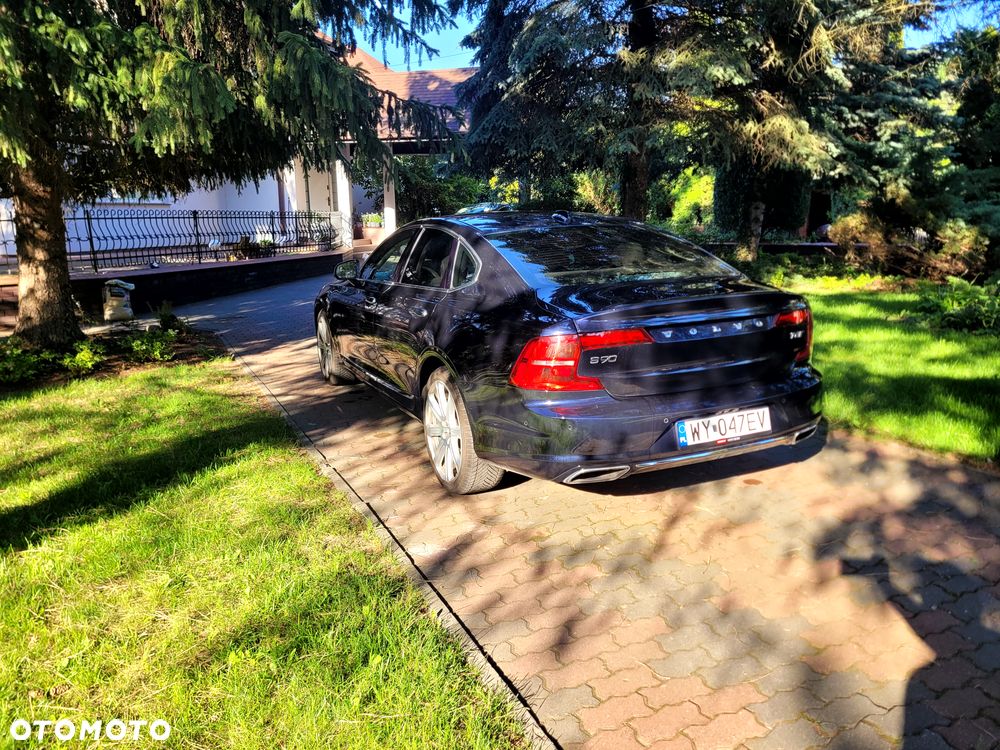 Volvo S90 T6 AWD Inscription - 4