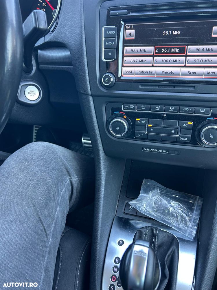 Volkswagen Golf 1.4 TSI DSG BMT Highline - 14