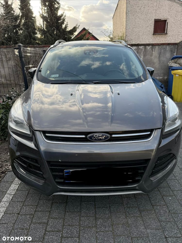 Ford Kuga 2.0 TDCi 4WD Titanium - 6