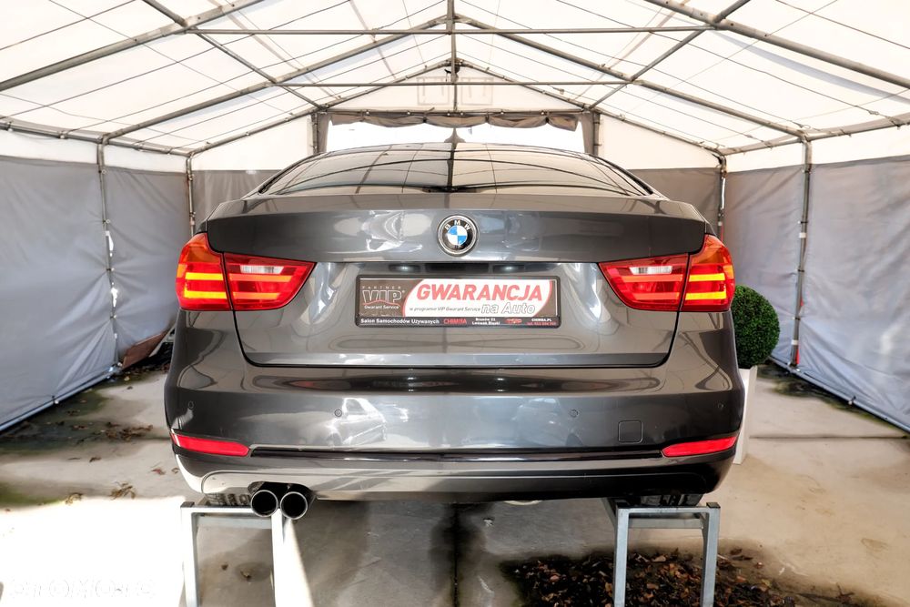 BMW 3GT 320d GT Sport-Aut M Sport - 6