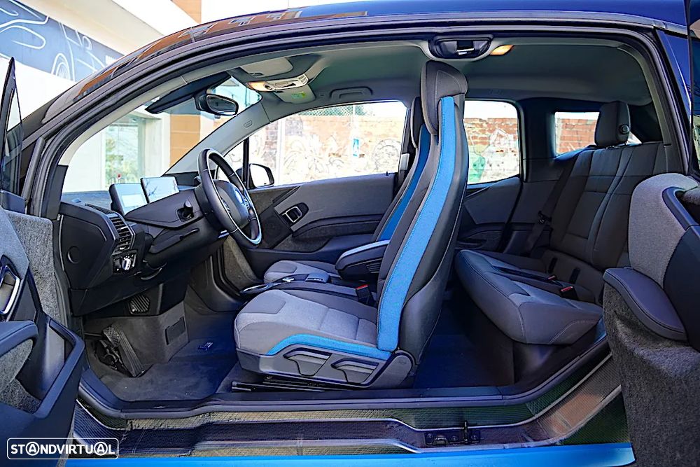 BMW i3 s 120Ah - 18