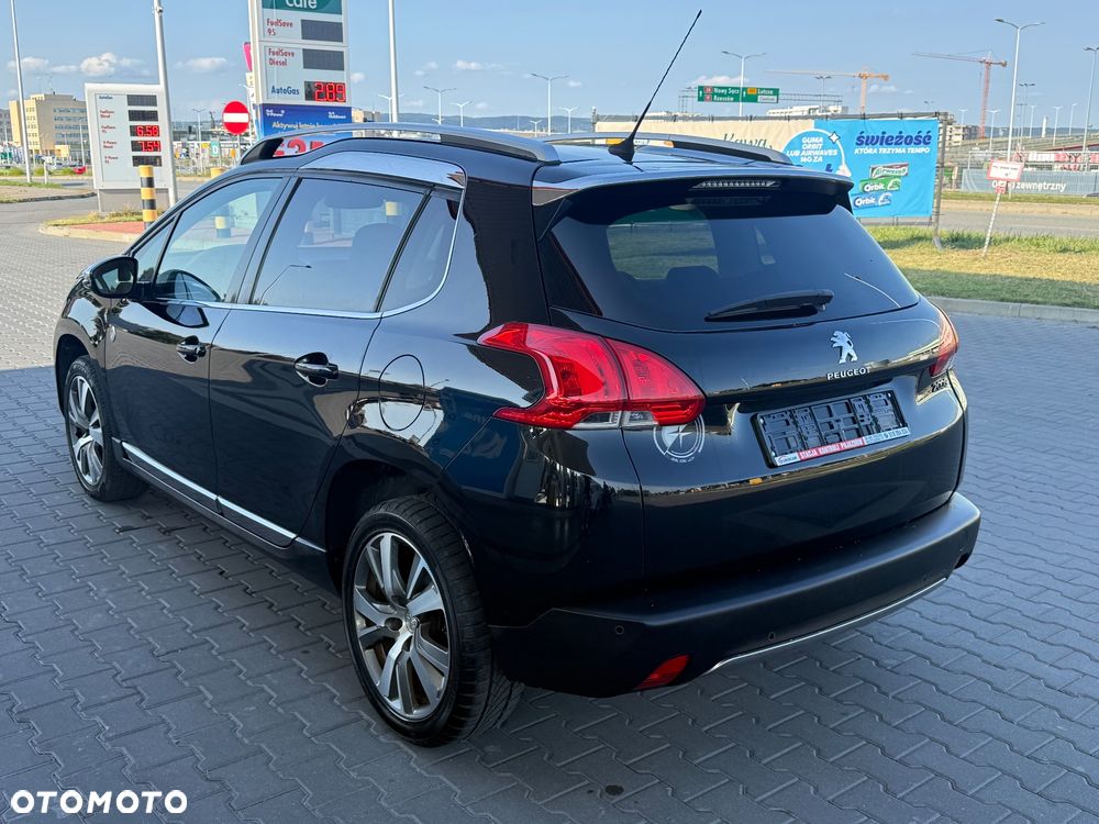 Peugeot 2008 PureTech 110 Stop&Start Business-Line - 4