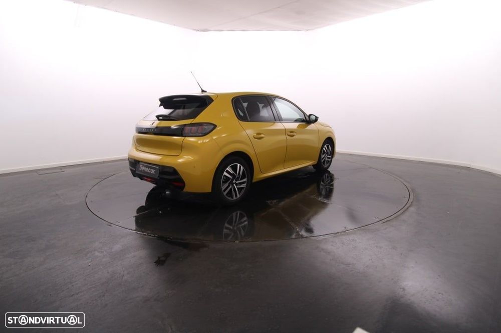 Peugeot 208 1.2 PureTech Allure Pack - 7