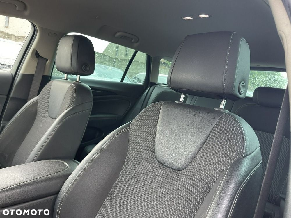 Opel Insignia 2.0 CDTI Ultimate S&S - 12
