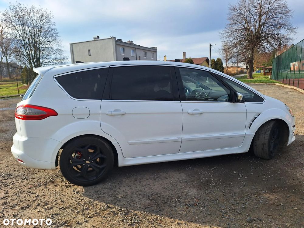 Ford S-Max 2.0 TDCi DPF Titanium - 21