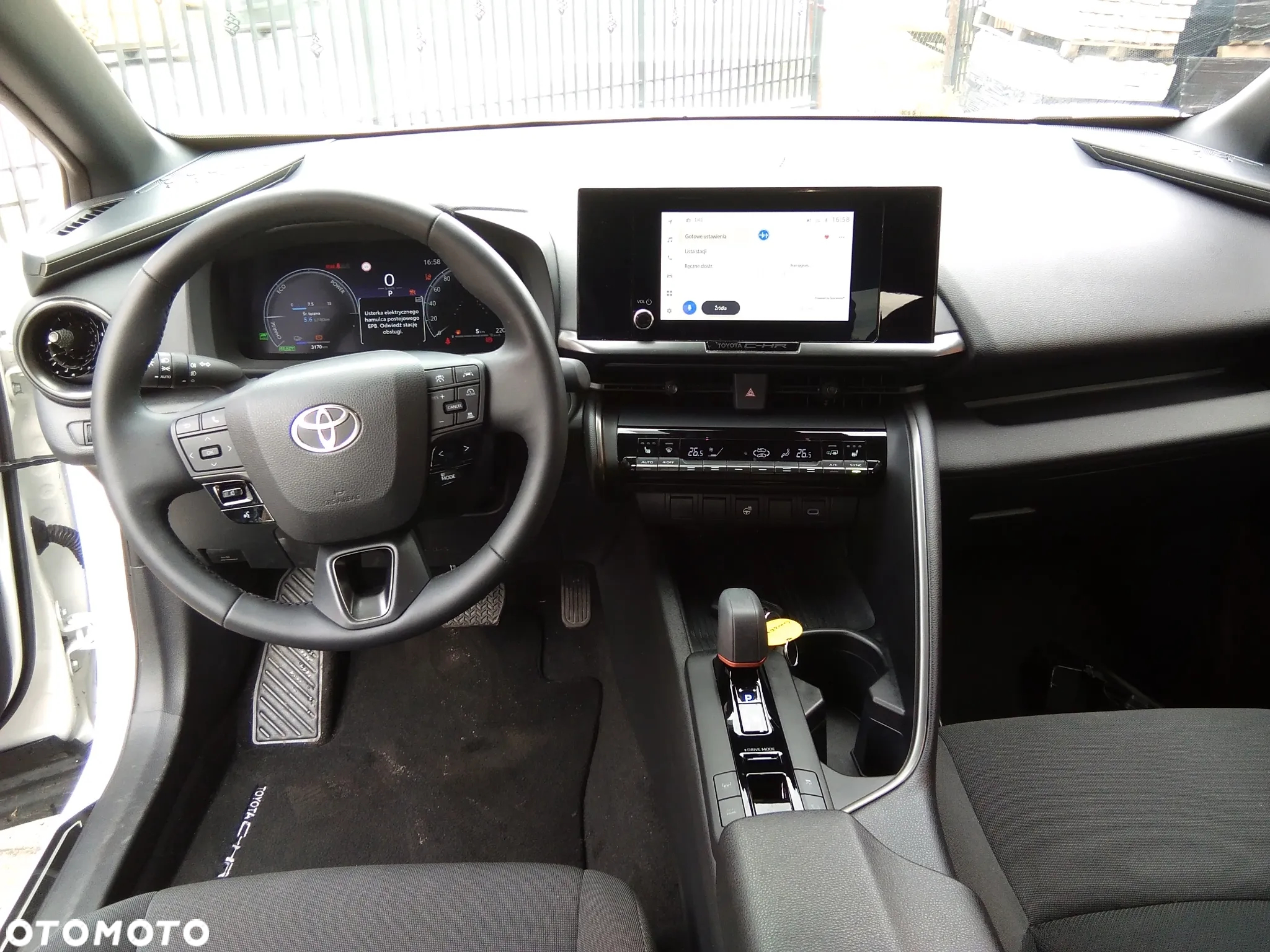 Toyota C-HR 2.0 PHEV Dynamic Force Comfort Plus - 11