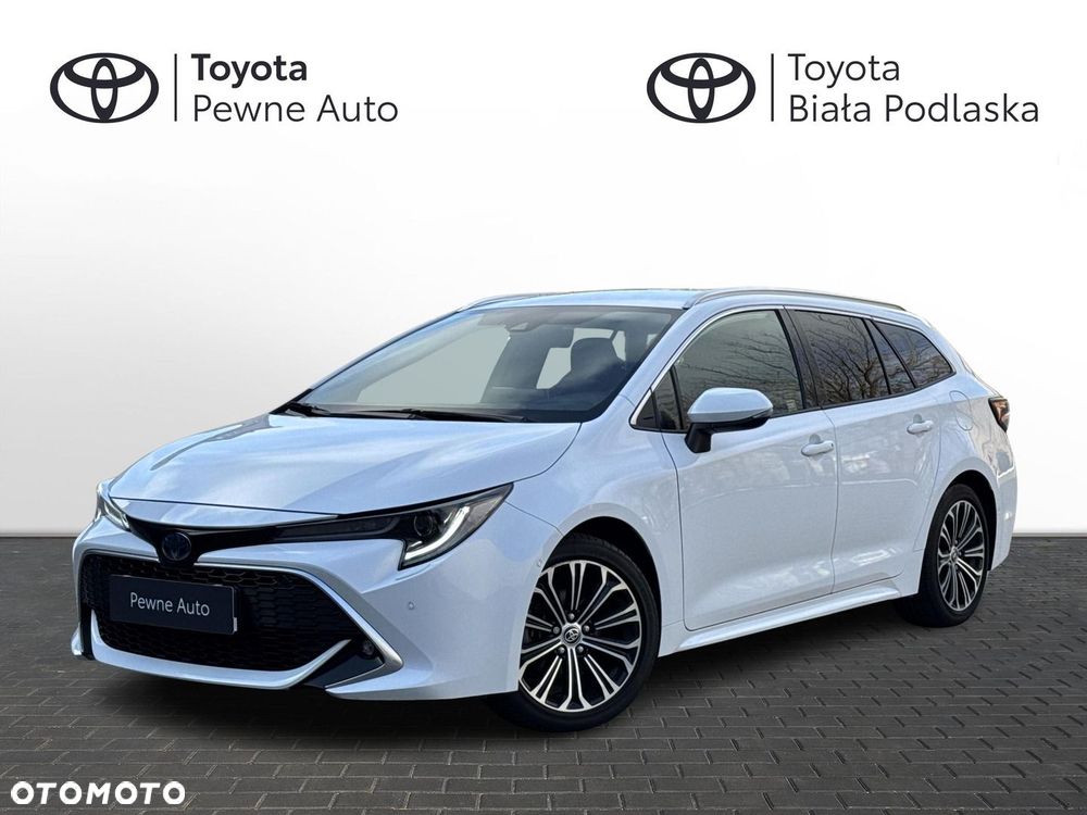 Toyota Corolla 1.8 Hybrid GPF Executive - 2