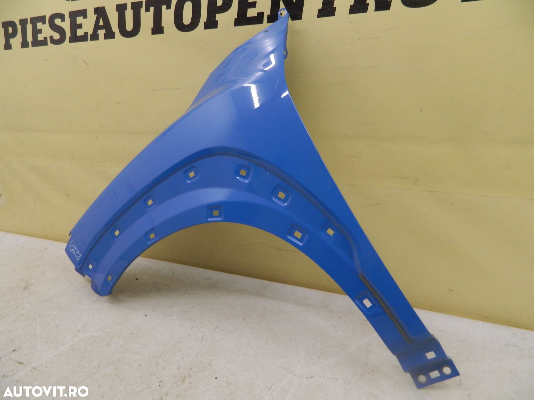 Aripa stanga fata Hyundai Kona, 2017, 2018, 2019, 2020, 2021, 2022, 2023. - 4
