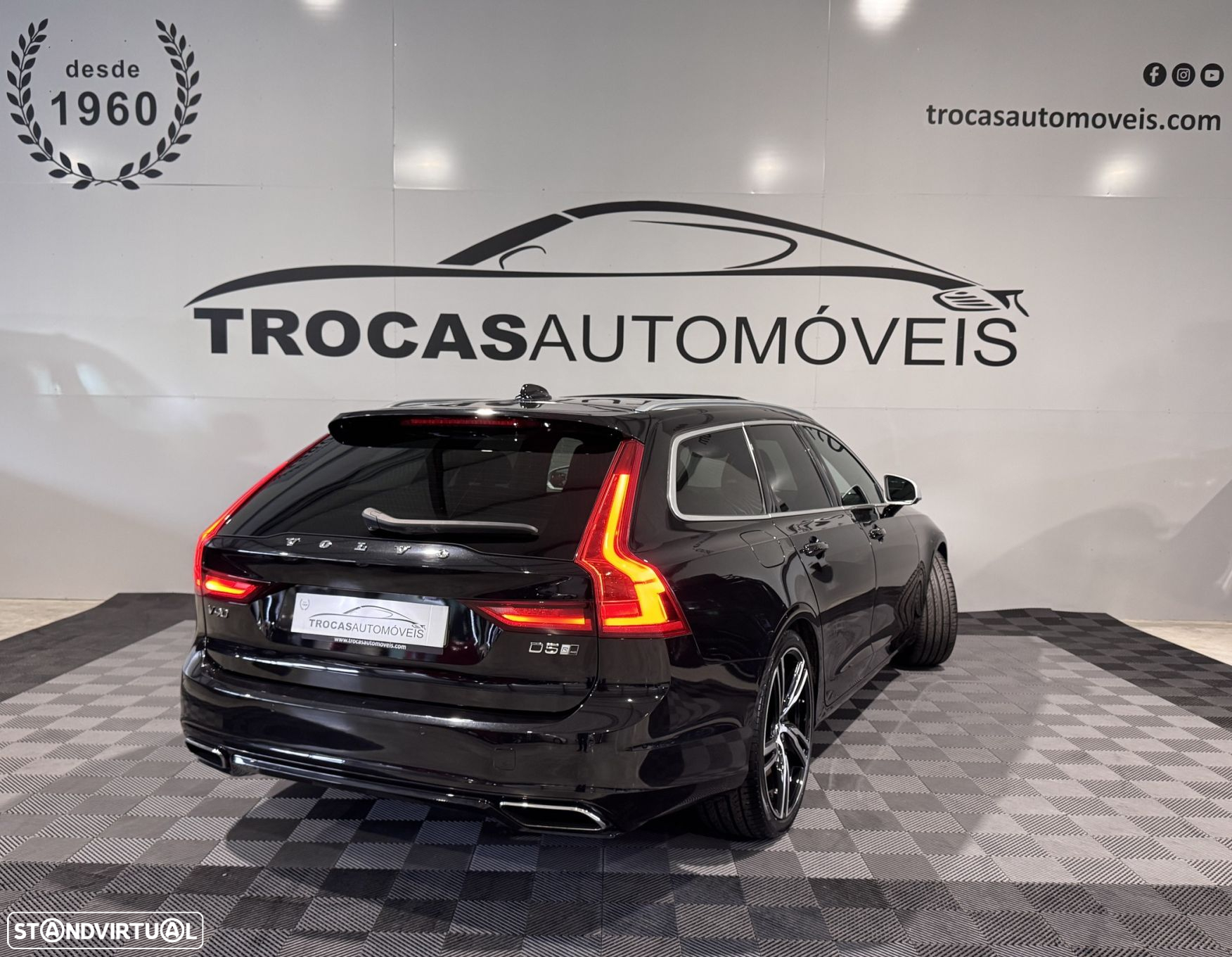 Volvo V90 - 7