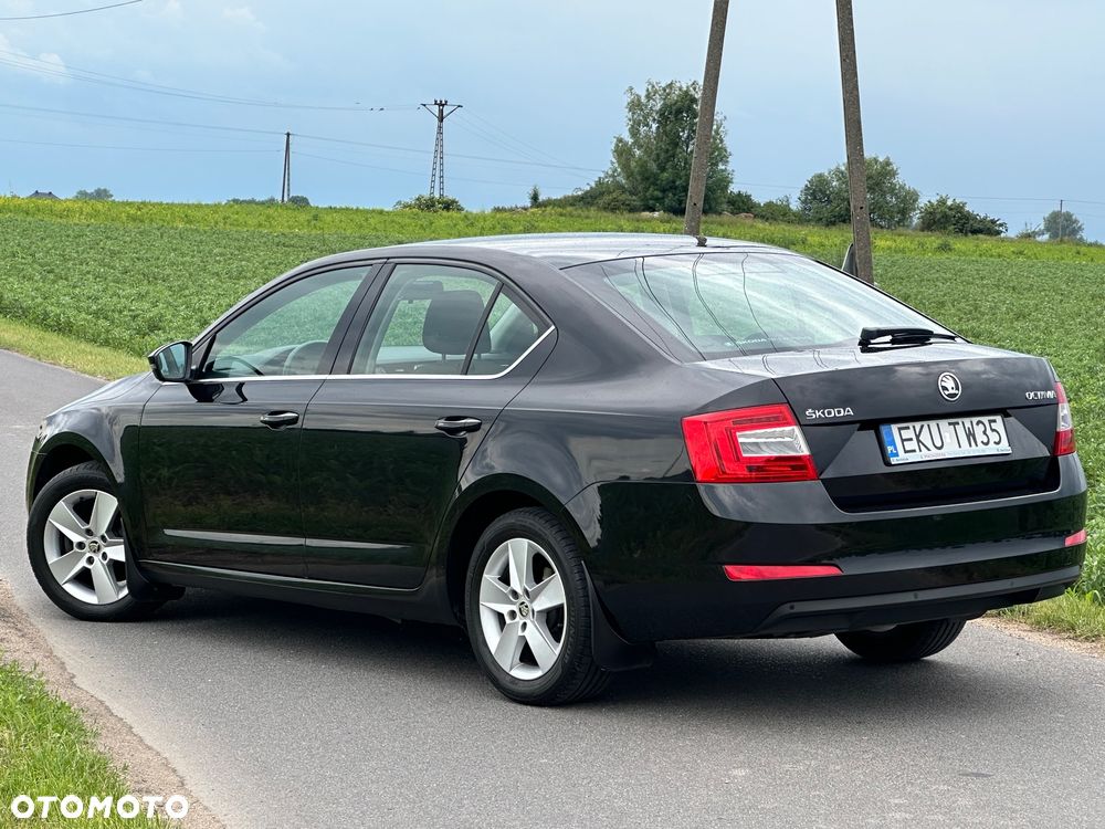 Skoda Octavia 1.6 TDI Ambition - 21