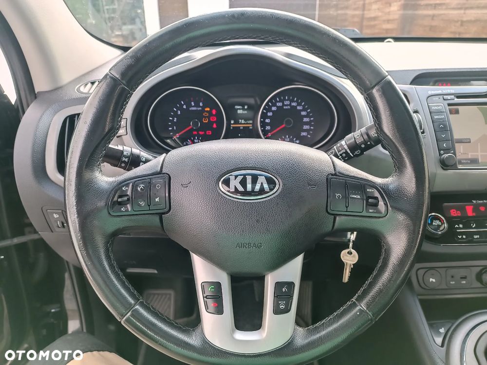 Kia Sportage 1.7 CRDI Business Line 2WD - 13