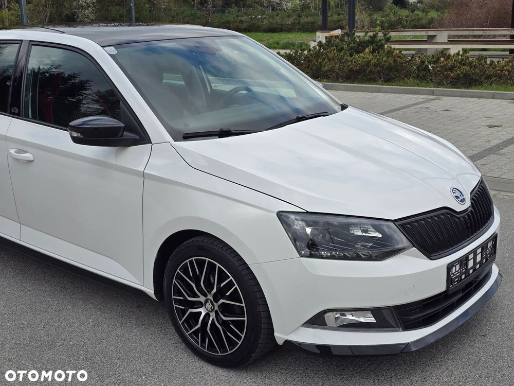 Skoda Fabia 1.0 TSI Monte Carlo - 26