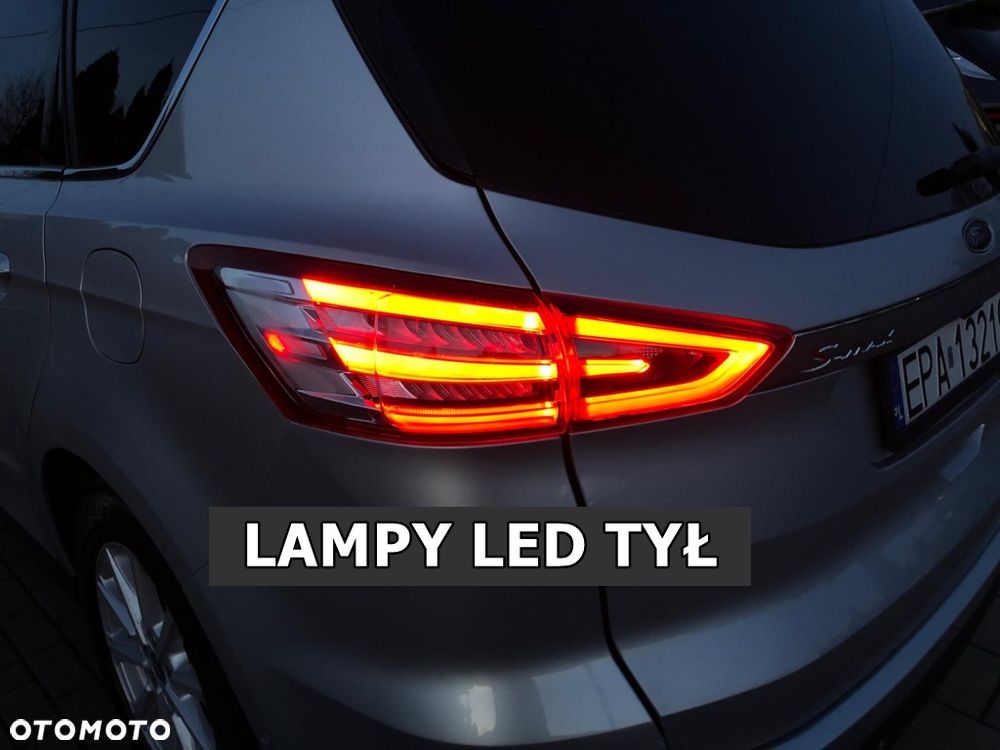 Ford S-Max 2.0 EcoBlue Titanium - 33