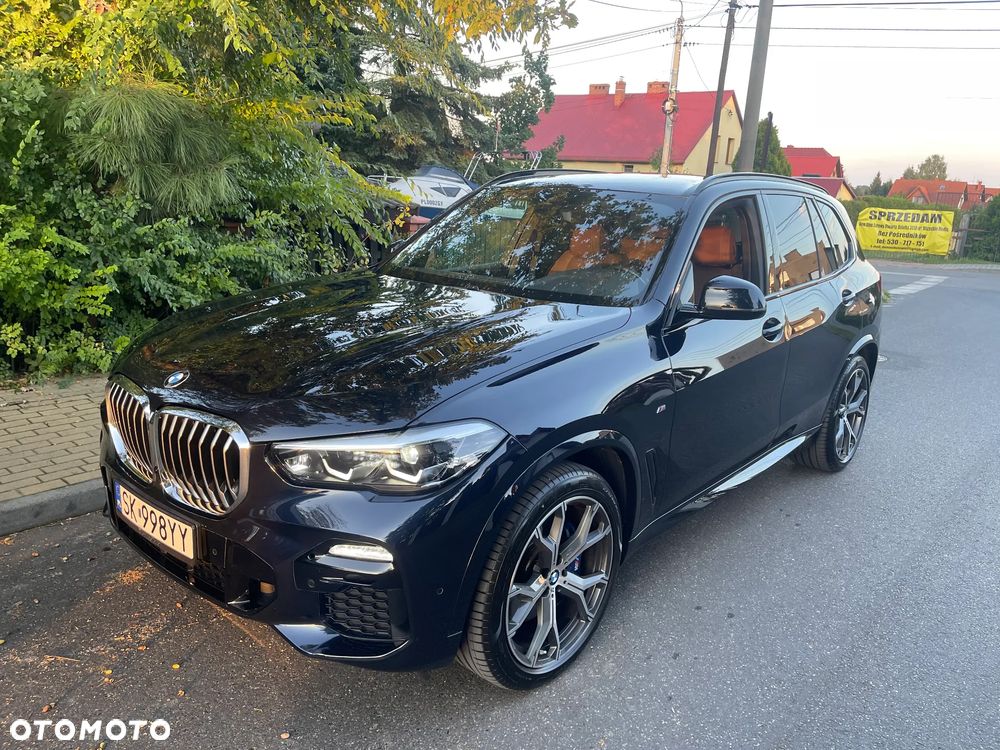 BMW X5 xDrive40i sport - 1