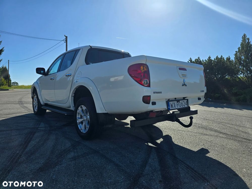 Mitsubishi L200 2.5 DID DC Storm HP - 25