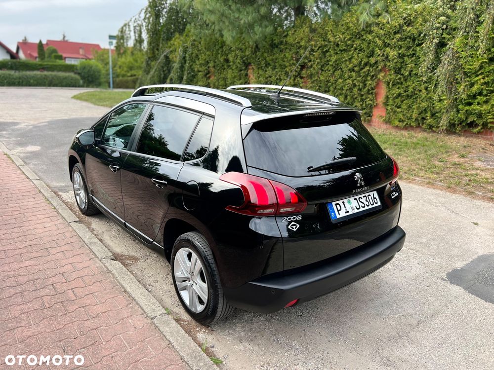 Peugeot 2008 PureTech 110 Stop&Start Business-Line - 12