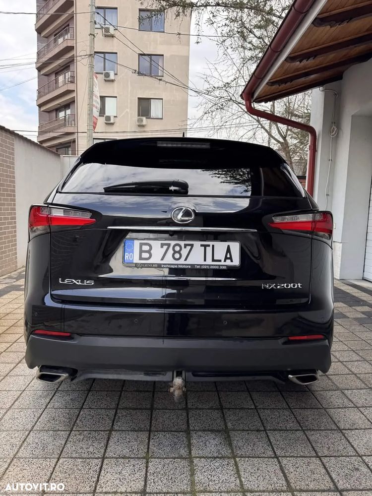 Lexus Seria NX 200t AWD F Sport Premium - 6