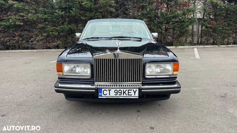 Rolls-Royce Silver Spur - 3