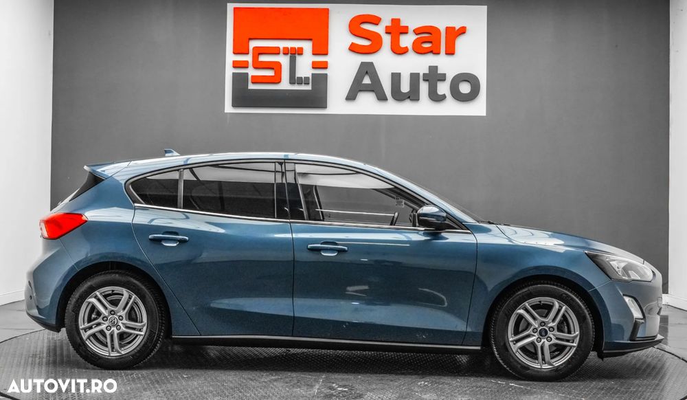 Ford Focus 1.0 EcoBoost MHEV Titanium - 11