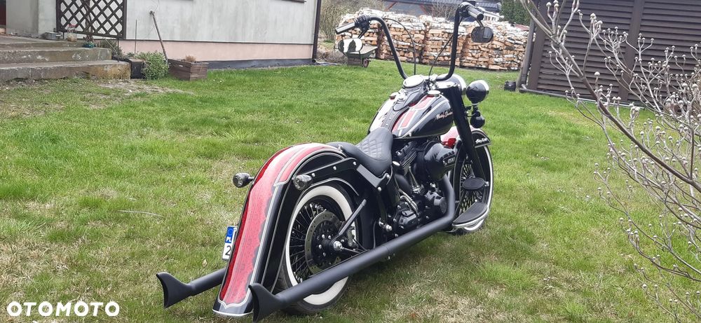 Harley-Davidson Softail Heritage Classic - 22