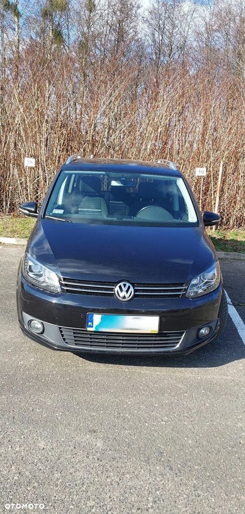 Volkswagen Touran 1.6 TDI DPF BlueMot Comfortline - 3