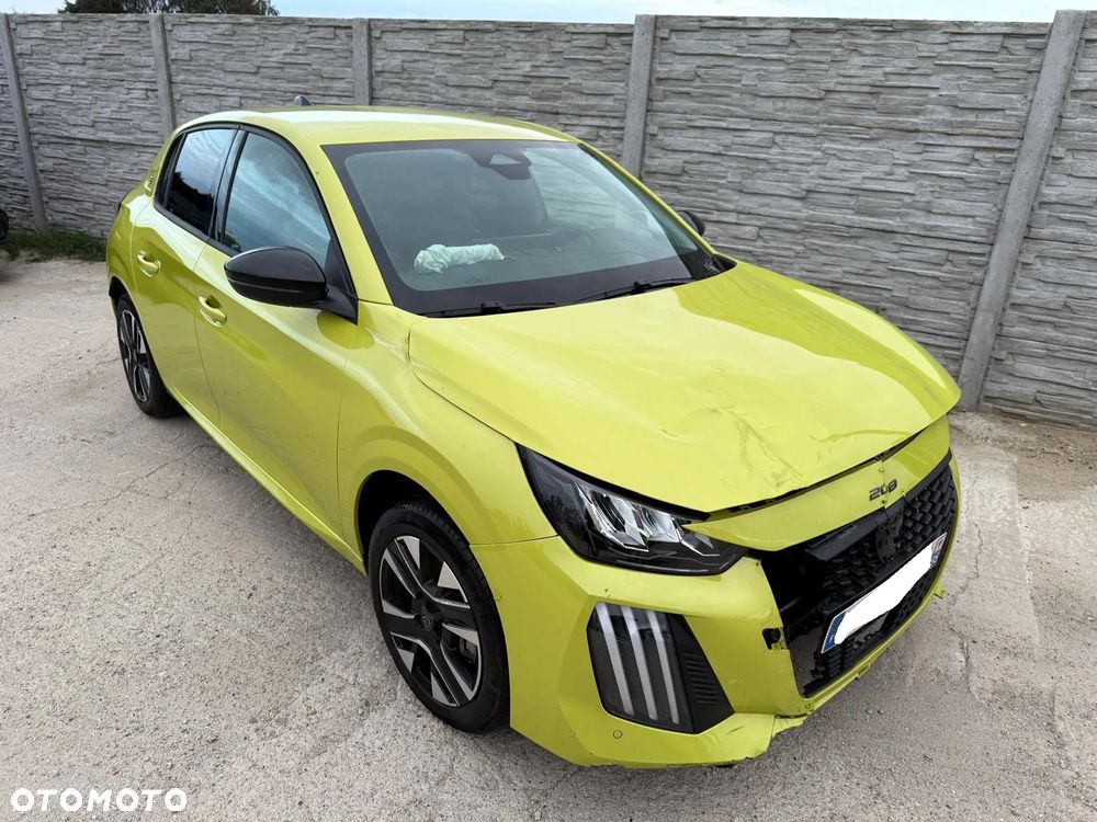 Peugeot 208 Elektromotor 136 E-Style - 4