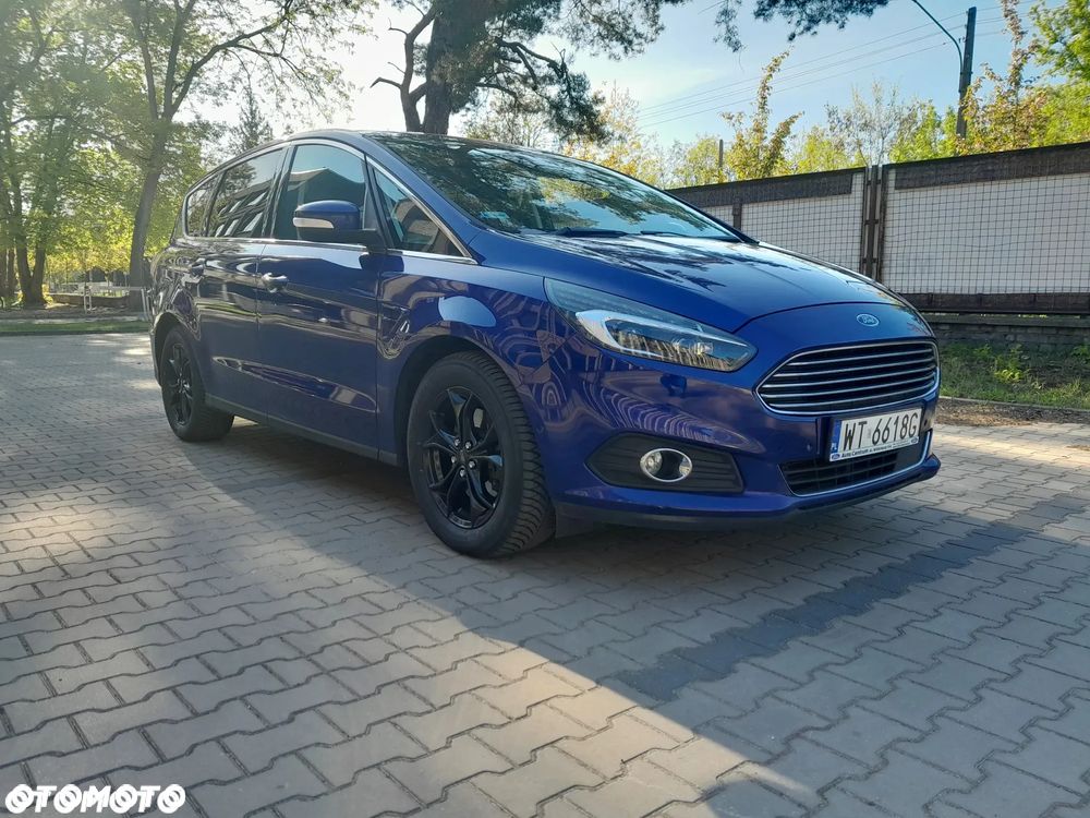 Ford S-Max 2.0 TDCi Titanium PowerShift - 3