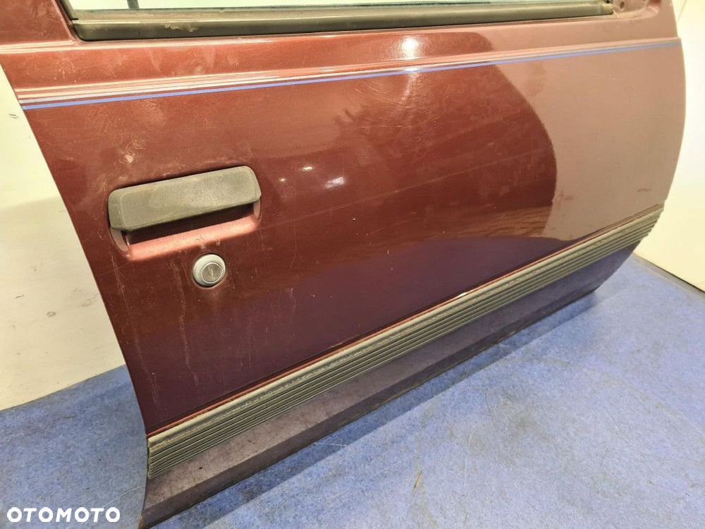 OPEL KADETT E LIFT 5D DRZWI PRZÓD PRAWE - 5