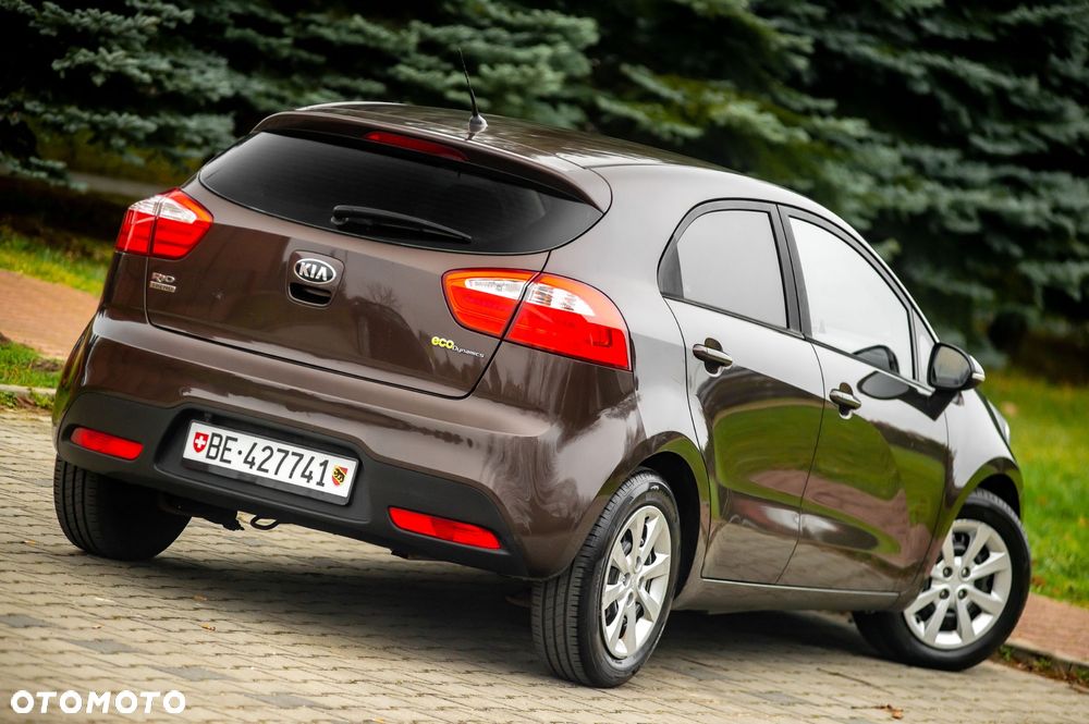 Kia Rio 1.4 Platinum Edition - 14