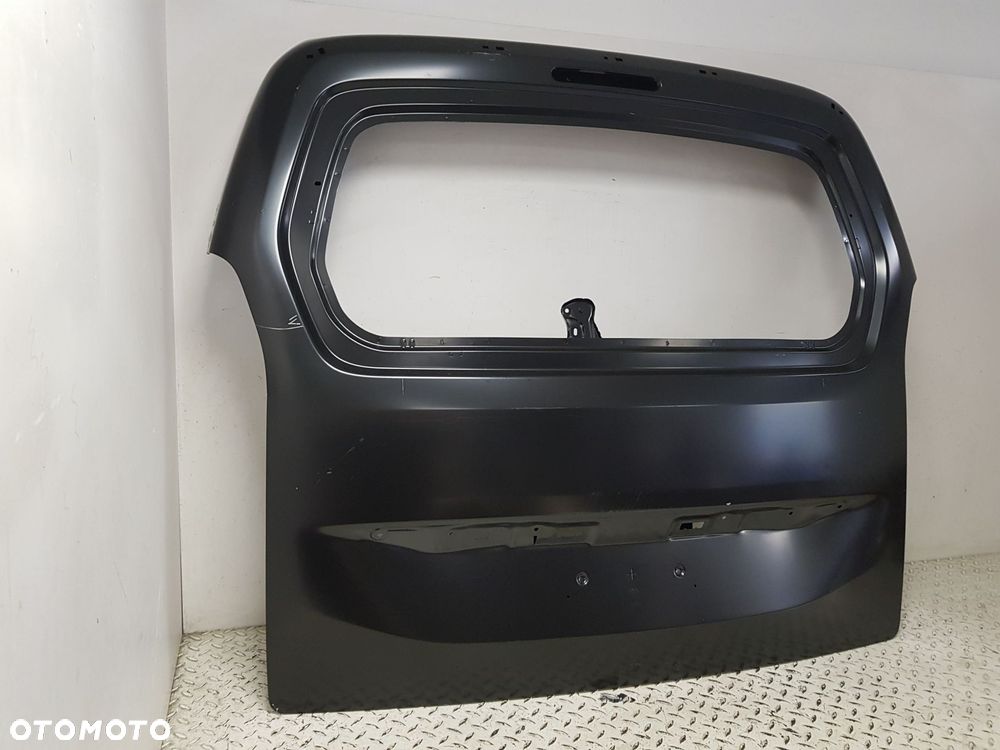 FABRYCZNIE NOWA ORYGINALNA KLAPA BAGAŻNIKA CITROEN BERLINGO 3 III PEUGEOT PARTNER 2 II 08-18 - 3