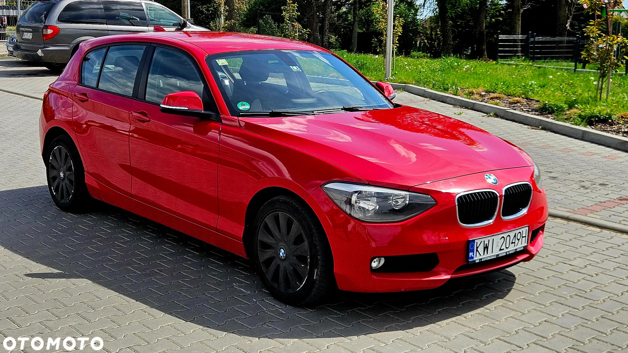 BMW Seria 1 - 19