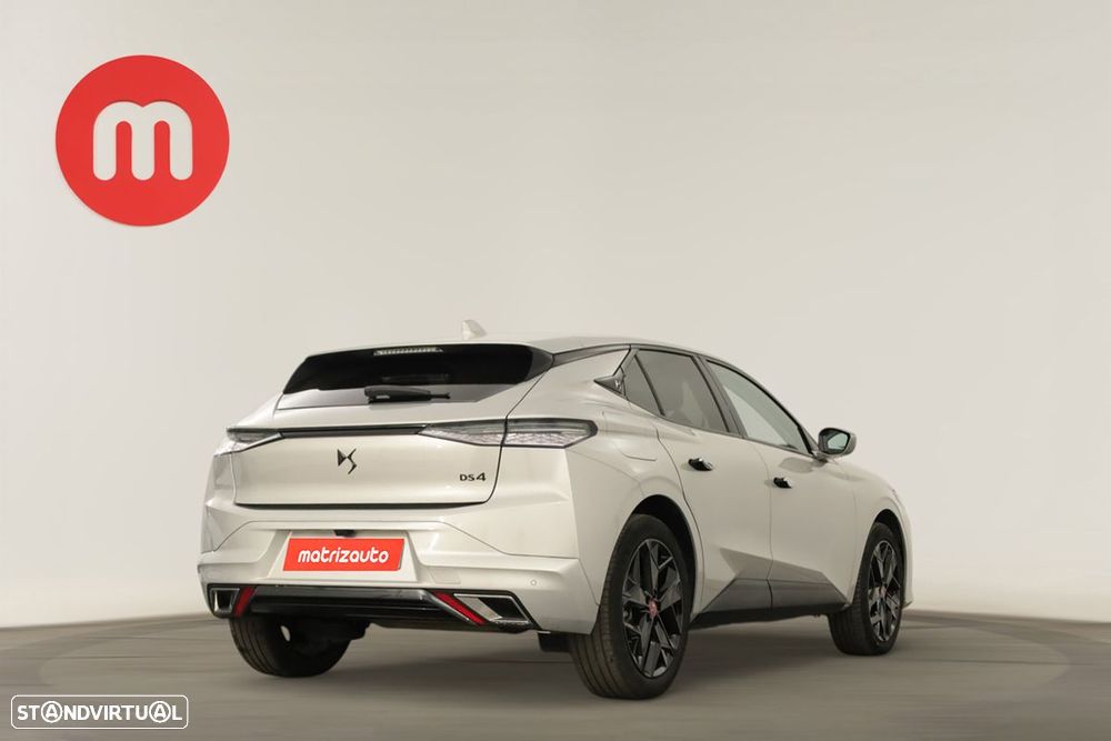 DS DS4 1.2 PureTech Performance Line EAT8 - 4