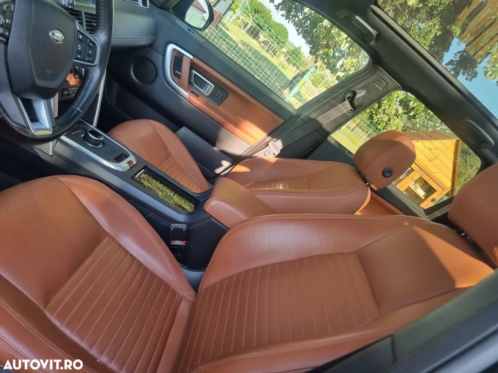 Land Rover Discovery Sport 2.0 D180 MHEV HSE - 35