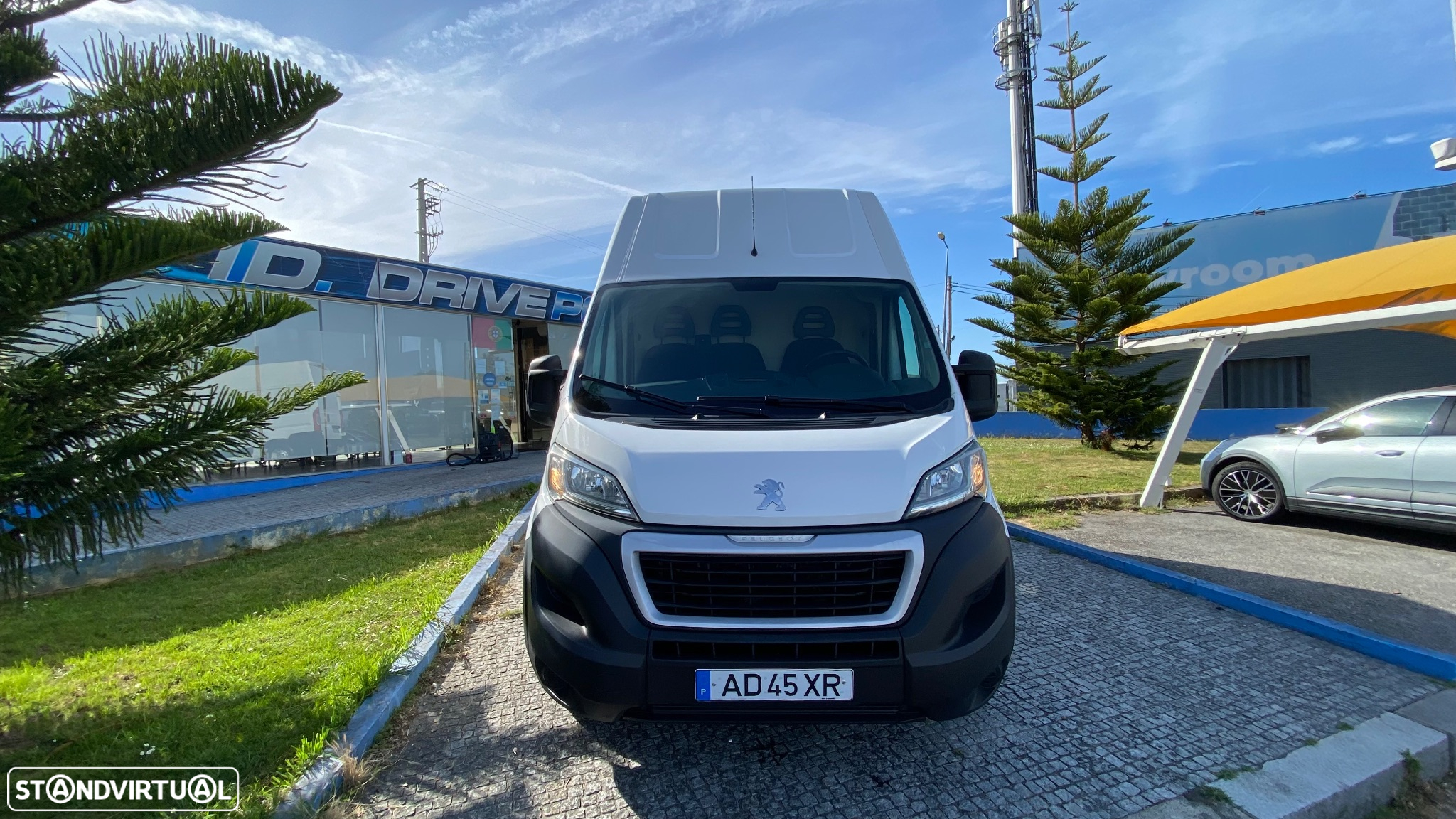 Peugeot Boxer 335 L3 H3 - 8
