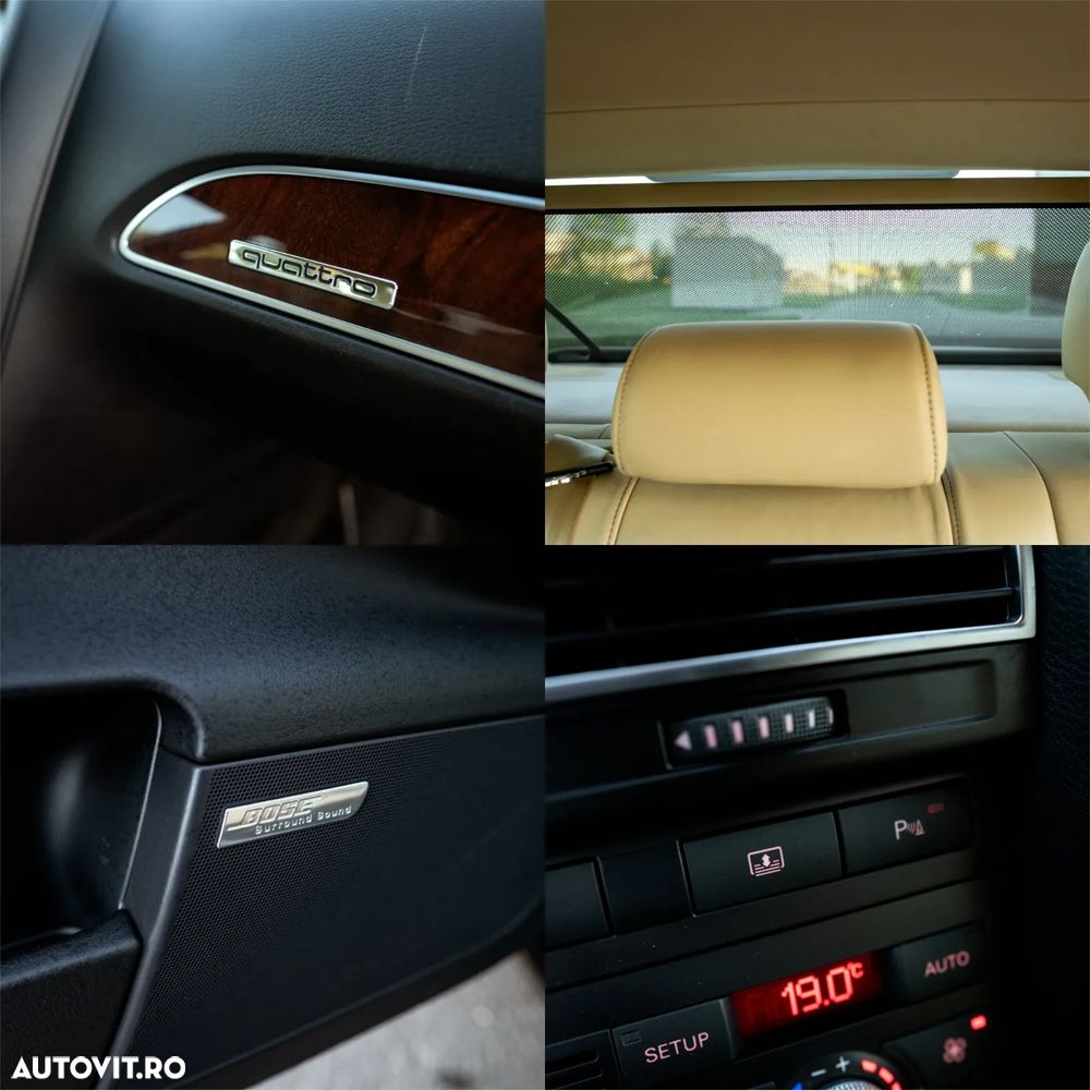 Audi A6 3.0 TDI DPF quattro Tiptronic - 5