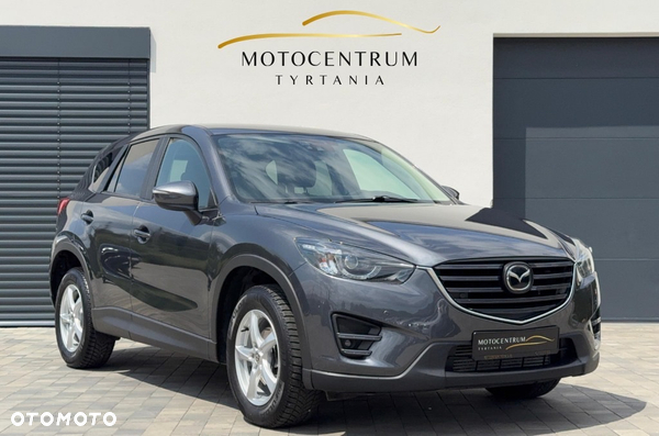 Mazda CX-5 2.2 D Skypassion AWD