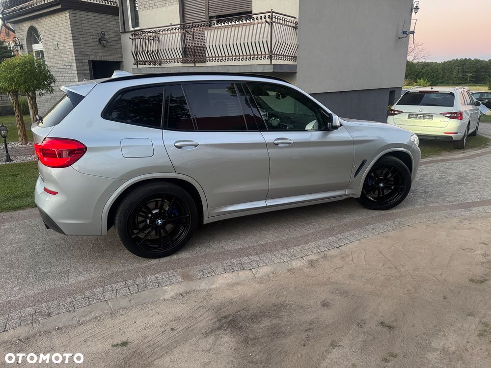 BMW X3 xDrive30e M Sport Edition - 12