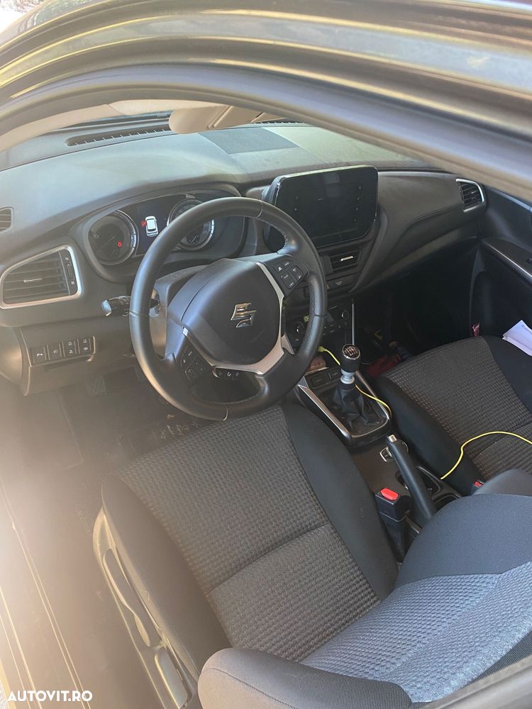 Suzuki S-Cross - 5